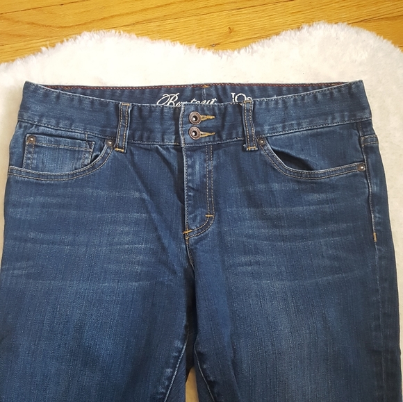 Tommy Hilfiger Bootcut 10s Jeans - Picture 5 of 12